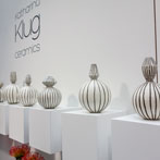 Ceramic Art London 2018 - Katharina Klug